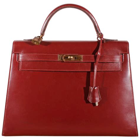 vintage Hermes bags for women